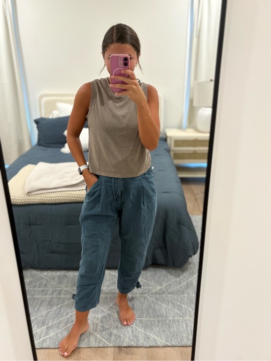 Pilcro Pants - Pilcro by Anthropologie Utility Pants Size Small